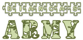 BIANCA's ARMY logo